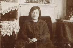 Тамара Журавлева, «какой я видел ее в 1924 году»